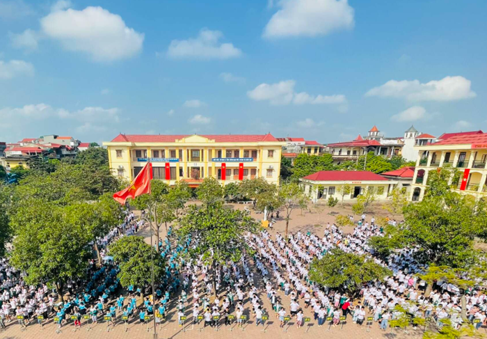 Ninh Bình tăng cường phòng, chống dịch bệnh dịp tựu trường