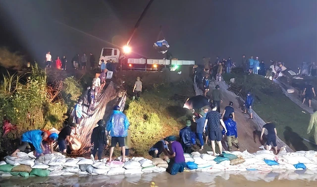 Ứng phó bão số 5: Y tế sẵn sàng phương án phối hợp ứng cứu trong mọi tình huống