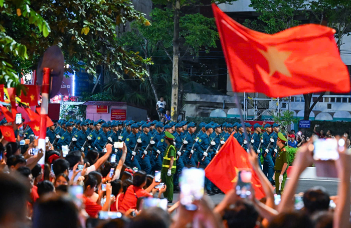 80 năm Quốc khánh: Ứng trực thường xuyên, bảo đảm xử lý kịp thời các tình huống