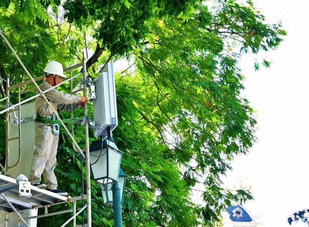 Bảo đảm thông tin liên lạc phục vụ kỷ niệm 80 năm Quốc khánh