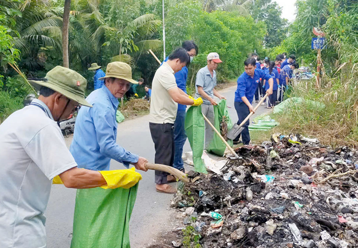 Tăng cường các biện pháp phòng chống dịch bệnh truyền nhiễm
