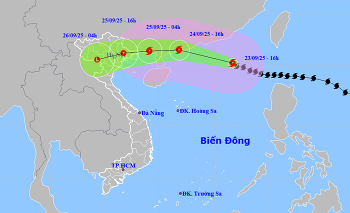 Ứng phó siêu bão: Sẵn sàng sơ tán, di dời dân trước khi bão đổ bộ