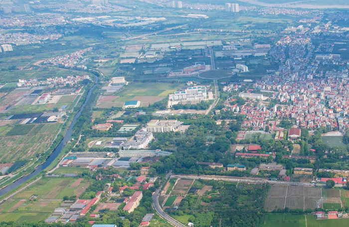 Diện mạo nông thôn ngày càng thay đổi, thu hẹp khoảng cách với đô thị