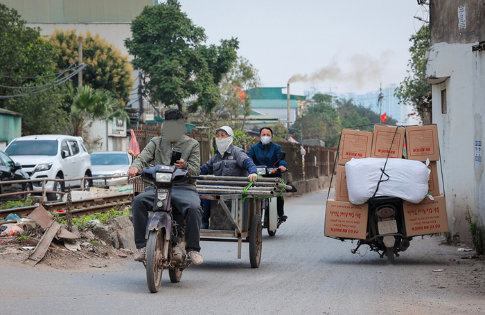 Siết chặt quản lý phương tiện giao thông không đáp ứng tiêu chuẩn môi trường