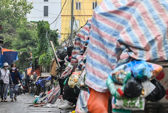 Tăng cường thanh kiểm tra, xử lý nghiêm các vi phạm về môi trường