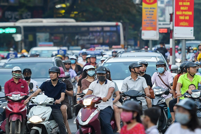 Việt Nam không ngừng nỗ lực thực hiện cam kết giảm phát thải ròng