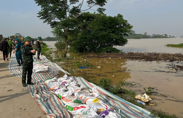 Lập các đoàn khảo sát thực địa vùng thiên tai để đánh giá thiệt hại và nhu cầu cứu trợ