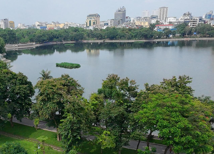 Khuyến khích các tổ chức, cá nhân tham gia đầu tư phát triển công viên, cây xanh, mặt nước