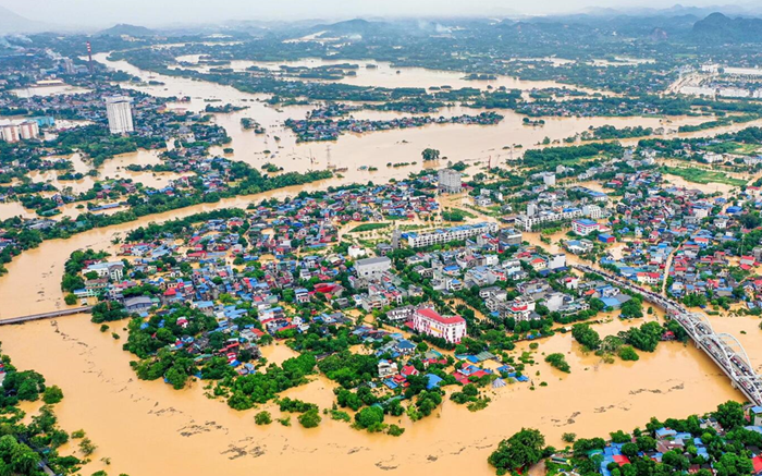 Lãnh đạo Chính phủ trực tiếp kiểm tra, chỉ đạo ứng phó mưa lũ