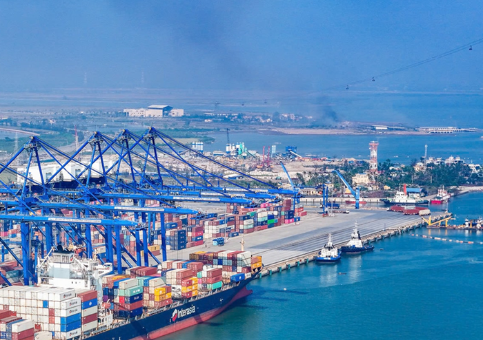 Việt Nam xác định logistics là 1 trong 3 động lực tăng trưởng