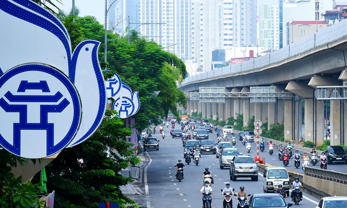 GRDP 9 tháng năm 2025 của Hà Nội đạt gần 8%