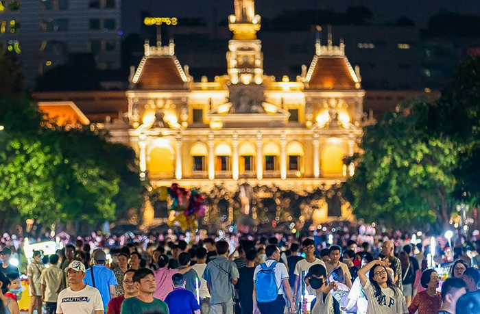 Tăng trưởng quý III của TP. HCM đạt 8,11%