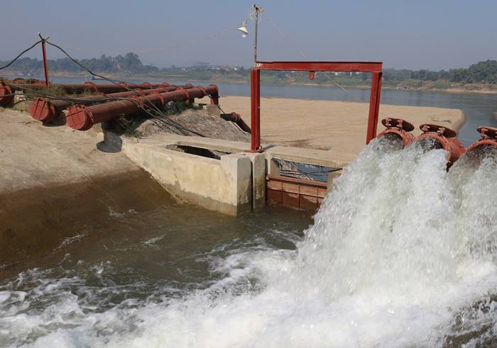 Hà Nội yêu cầu xử lý dứt điểm hàng trăm vụ vi phạm công trình thủy lợi