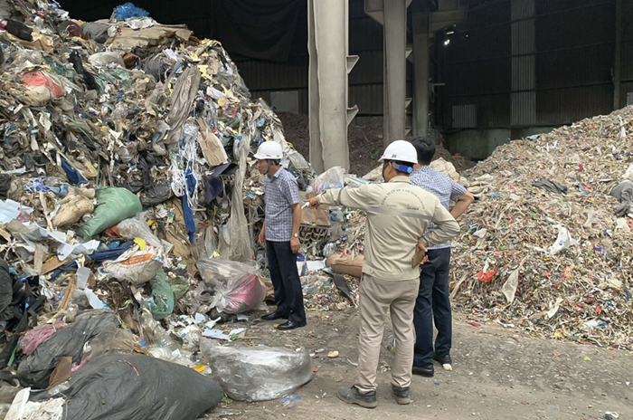 Tính hiệu quả giải pháp ‘Đồng xử lý’ chất thải trong sản xuất xi măng đến đâu?