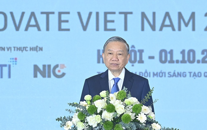 Tổng Bí thư nêu 6 nhóm nhiệm vụ khoa học - công nghệ, đổi mới sáng tạo