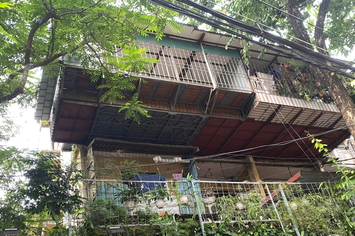 Tất cả chung cư cũ ở Hà Nội hoàn thành kiểm định trước quý IV/2025