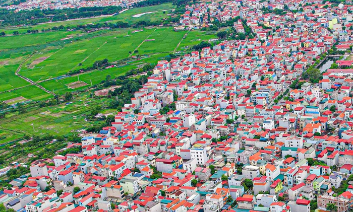 Hà Nội về đích xây dựng nông thôn mới