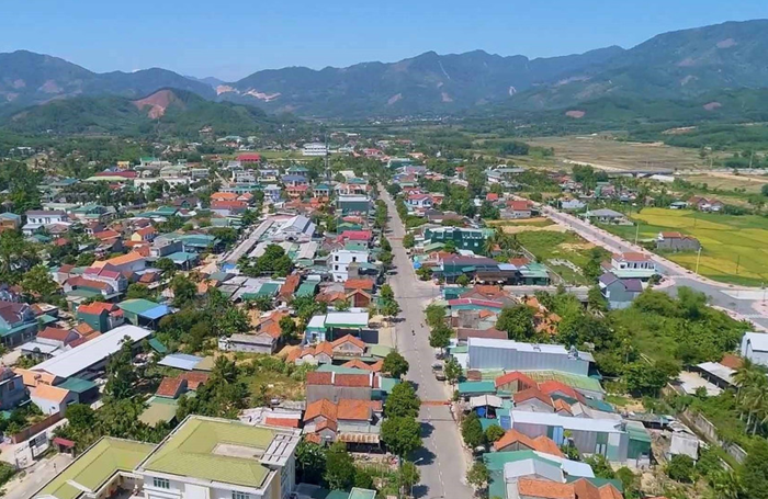Phân định xã theo trình độ phát triển