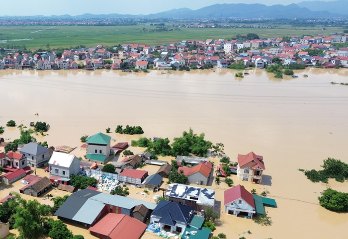 Hội nghị toàn quốc về phòng tránh, khắc phục hậu quả thiên tai dự kiến tổ chức giữa tháng 11