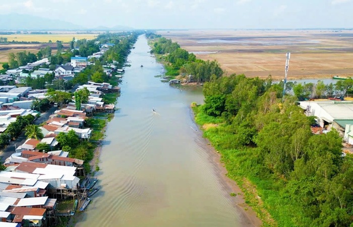 Giải pháp thực hiện quy hoạch thủy lợi lưu vực sông Cửu Long