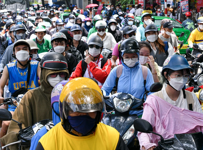Hà Nội làm thế nào để giải quyết dứt điểm 4 vấn đề đô thị đang tồn tại kéo dài?