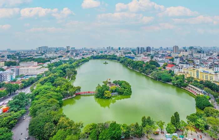 Hà Nội đặt mục tiêu tăng trưởng từ 11%/năm trở lên trong nhiệm kỳ mới