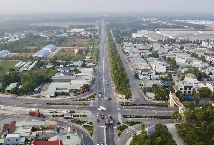Bàu Bàng (TP. HCM): Lan tỏa sức mạnh đoàn kết, chung tay xây dựng nông thôn mới