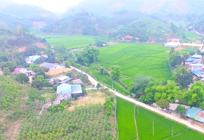 Tiêu chí xác định thôn, xã, tỉnh miền núi