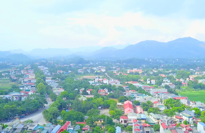 Quy hoạch đô thị, nông thôn phải đảm bảo tỷ lệ diện tích đất công viên, cây xanh, mặt nước
