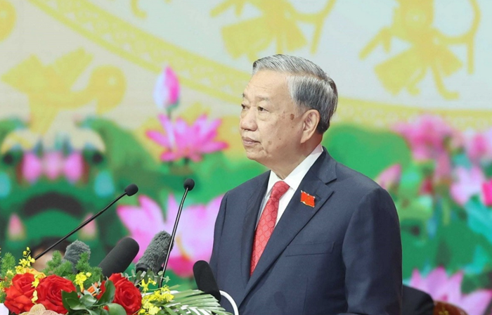 Phát biểu của Tổng Bí thư tại Đại hội Đảng bộ Chính phủ lần thứ I (nhiệm kỳ 2025-2030)