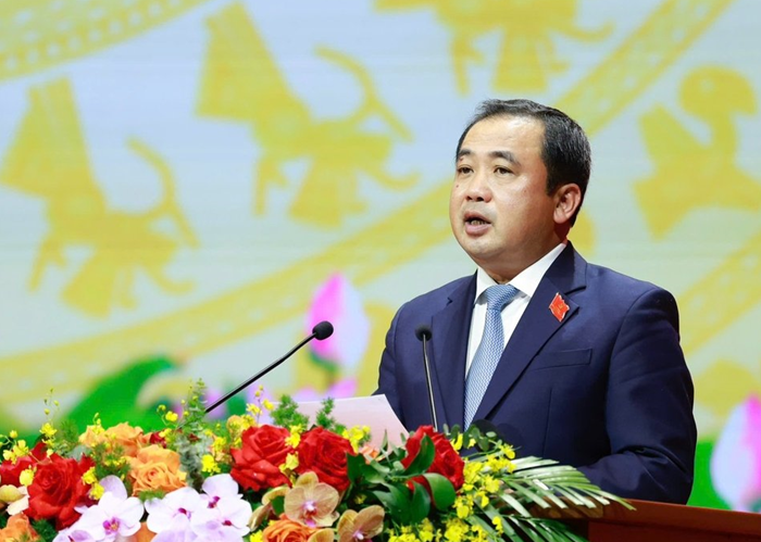 Quyền Bộ trưởng Nông nghiệp và Môi trường nêu 6 giải pháp trọng tâm của ngành trong nhiệm kỳ mới