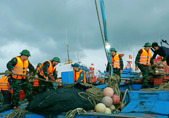 Lập Cổng thông tin điện tử Ban Chỉ đạo Phòng thủ dân sự quốc gia