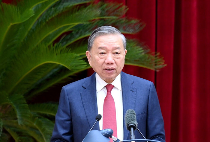 Phát biểu của Tổng Bí thư khai mạc Hội nghị 14 Ban Chấp hành Trung ương Đảng khóa XIII