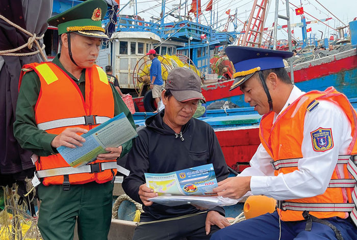 Đề xuất Chủ tịch UBND cấp xã có quyền phạt tiền đến 500 triệu đồng về vi phạm lĩnh vực thủy sản