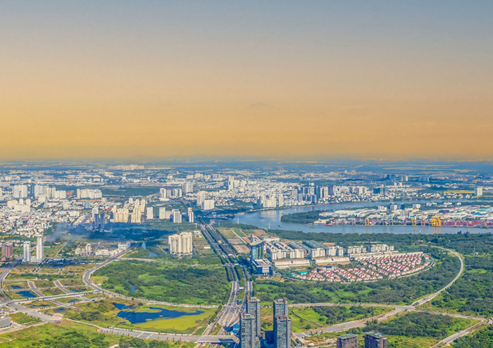 Dự thảo quy định mới về chuyển đổi khu công nghiệp sang phát triển khu đô thị - dịch vụ