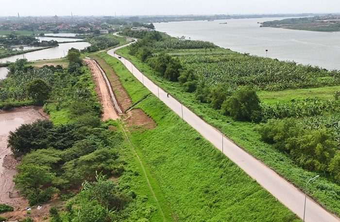 Rà soát tiêu chuẩn, quy chuẩn thiết kế đê sông, đê biển, hồ đập thủy lợi