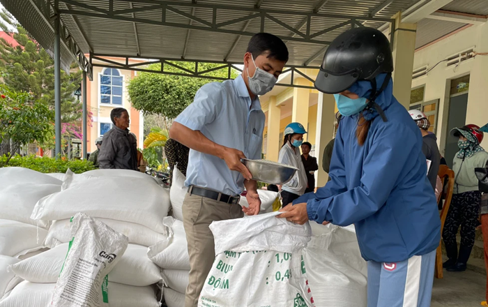 Luật Dự trữ quốc gia: Củng cố năng lực trong đối phó các tình huống bất thường