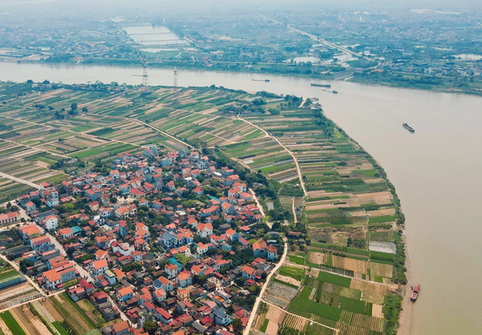 Hà Nội lập Tổ công tác chỉ đạo các nhiệm vụ liên quan trục đại lộ cảnh quan sông Hồng