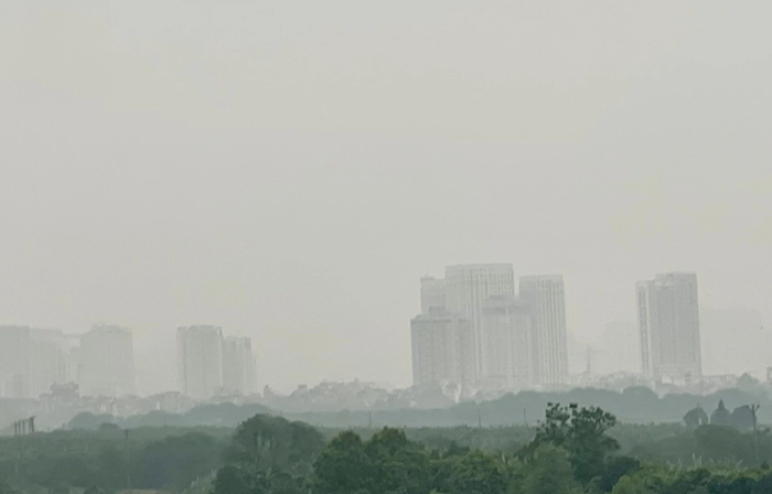 Ô nhiễm không khí: Phải dự báo sớm để triển khai các biện pháp giảm nguồn phát thải