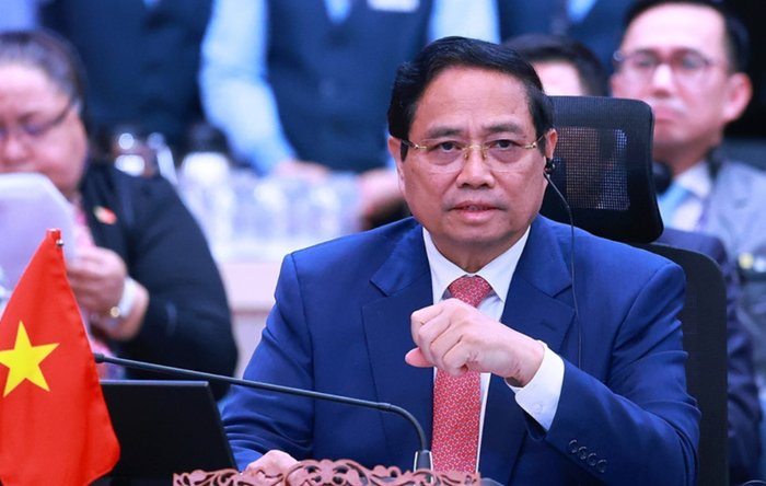 Phát triển hạ tầng kết nối ASEAN-Trung Quốc theo hướng hiện đại, xanh và bền vững