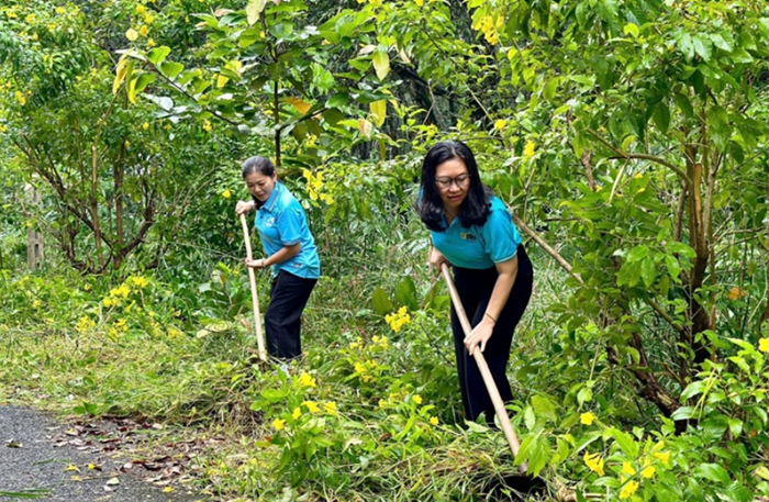 Phước Hòa: Đẩy mạnh tuyên truyền, nâng cao hiệu quả công tác dân vận 