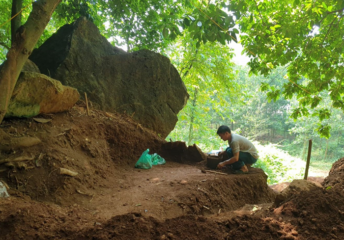 Lập quy hoạch tu bổ, phục hồi Di tích Hang xóm Trại và Mái đá làng Vành