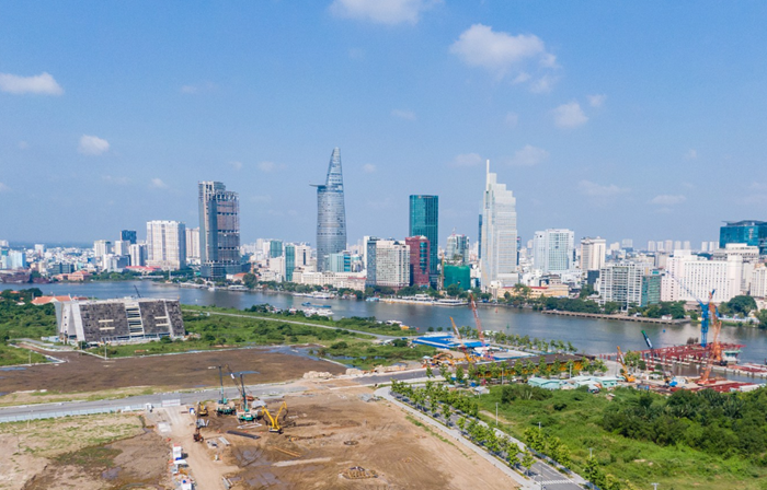 Cả nước sẽ có 1.200 công trình xây dựng xanh vào năm 2030