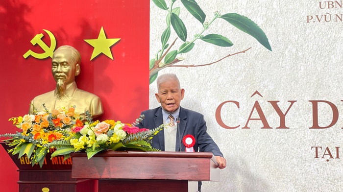 12 cổ thụ ở Bắc Ninh được công nhận Cây Di sản Việt Nam