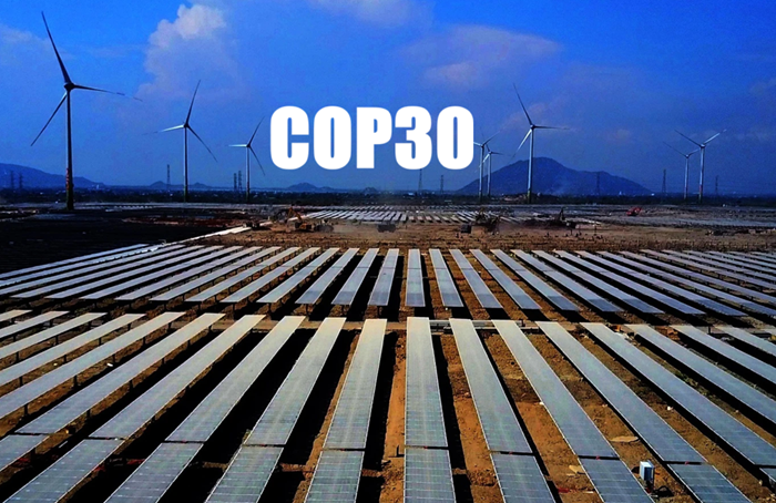 COP30: Các quốc gia cần thúc đẩy giảm phát thải và hỗ trợ năng lượng tái tạo