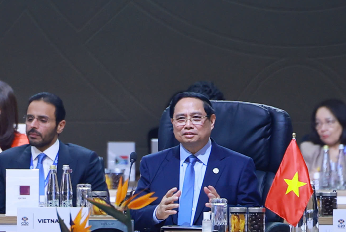 G20: Việt Nam đề xuất 3 bảo đảm chiến lược thúc đẩy tăng trưởng bền vững