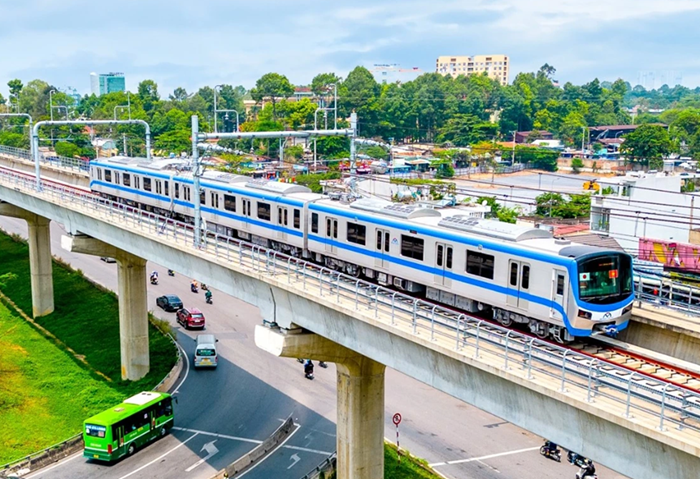 TP. HCM cần huy động bổ sung nguồn vốn triển khai các tuyến metro