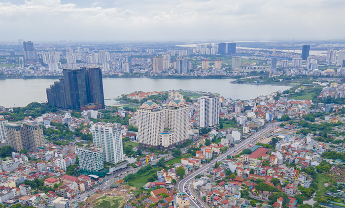 Thiết kế, xây dựng công trình phải có ‘chức năng’ thích ứng biến đổi khí hậu theo kịch bản