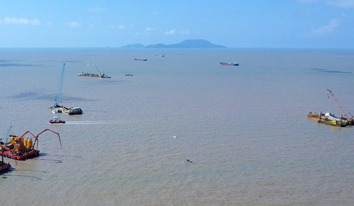 Đảo và Cảng tổng hợp lưỡng dụng Hòn Khoai: Điểm kết nối quan trọng vùng kinh tế trọng điểm ĐBSCL