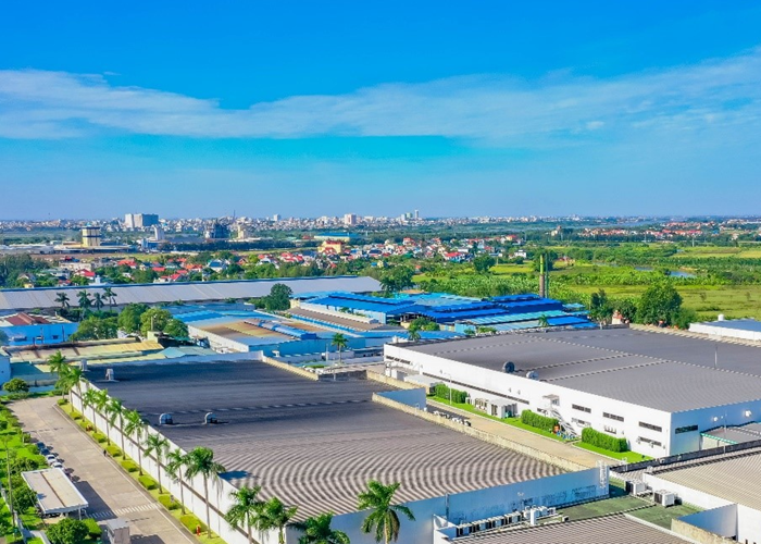 Kinh tế tuần hoàn – Góc nhìn từ mô hình cụm công nghiệp sinh thái